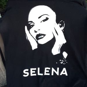 Selena Long sleeve